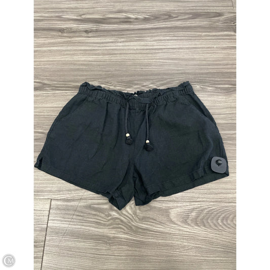 Shorts By Hang Ten In Black, Size: M