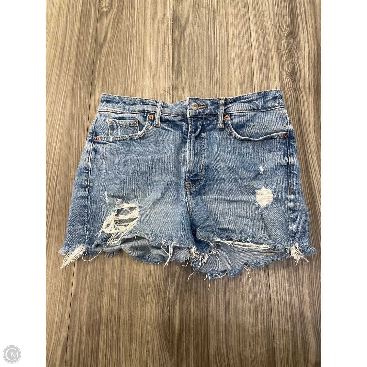 Shorts By Old Navy In Blue, Size: 6