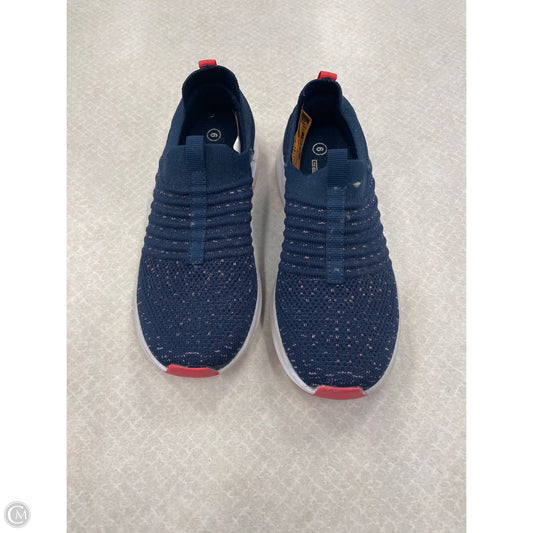 Shoes Flats By Clothes Mentor In Navy, Size: 6