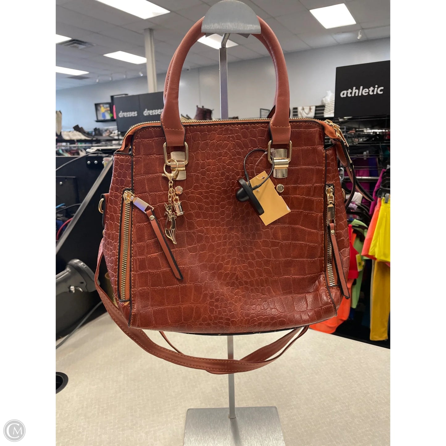 Handbag By Clothes Mentor, Size: Medium