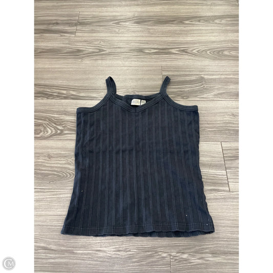 Tank Top By St Johns Bay In Black, Size: Xl
