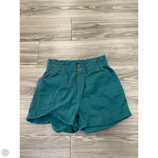 Shorts By Wild Fable In Green, Size: S