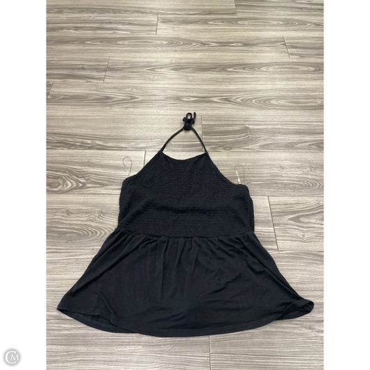 Tank Top By Maurices In Black, Size: Xxl