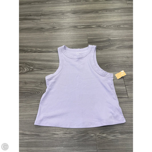 Tank Top By Old Navy In Purple, Size: Xl