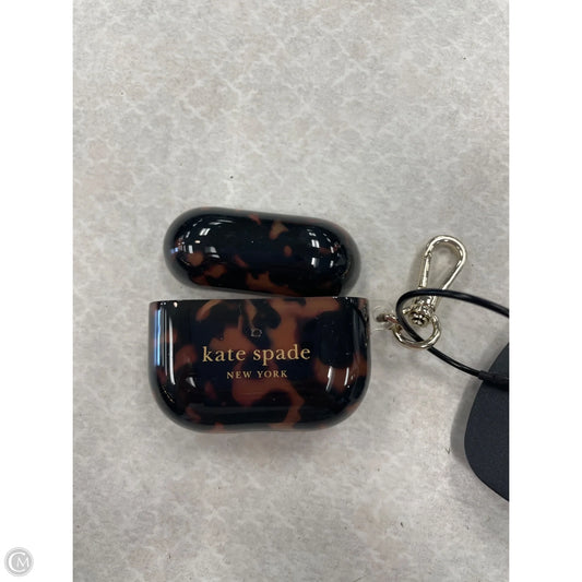 Accessory Designer Label By Kate Spade