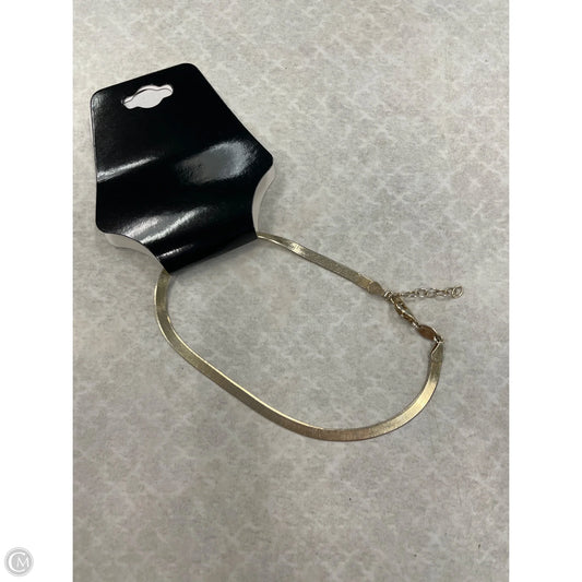 Bracelet Chain By Clothes Mentor