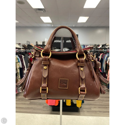 Handbag Designer By Dooney And Bourke, Size: Small