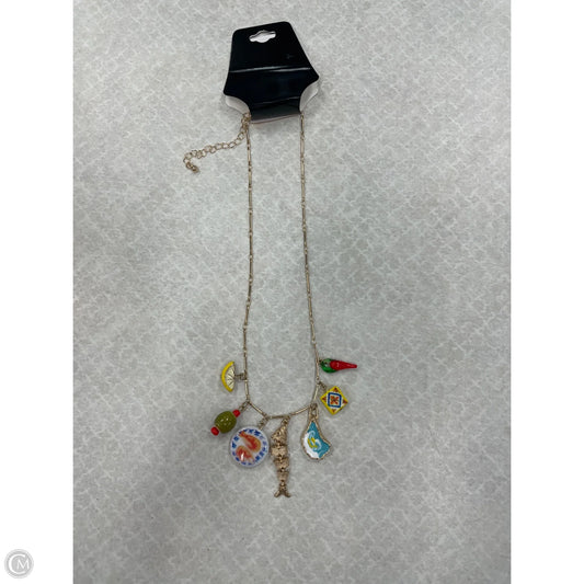 Necklace Charm By Clothes Mentor