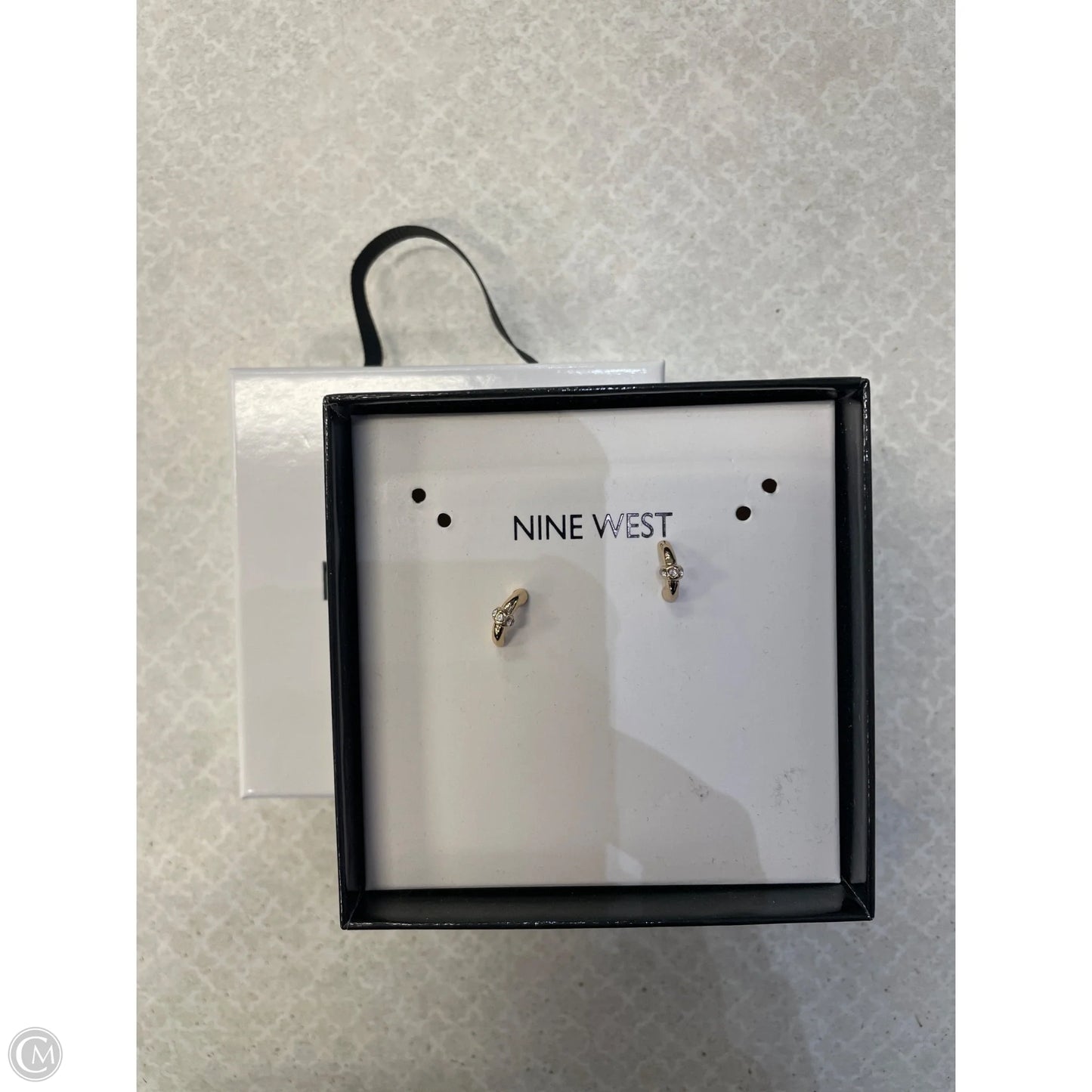 Earrings Hoop By Nine West