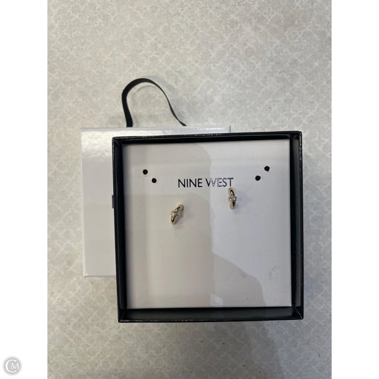 Earrings Hoop By Nine West