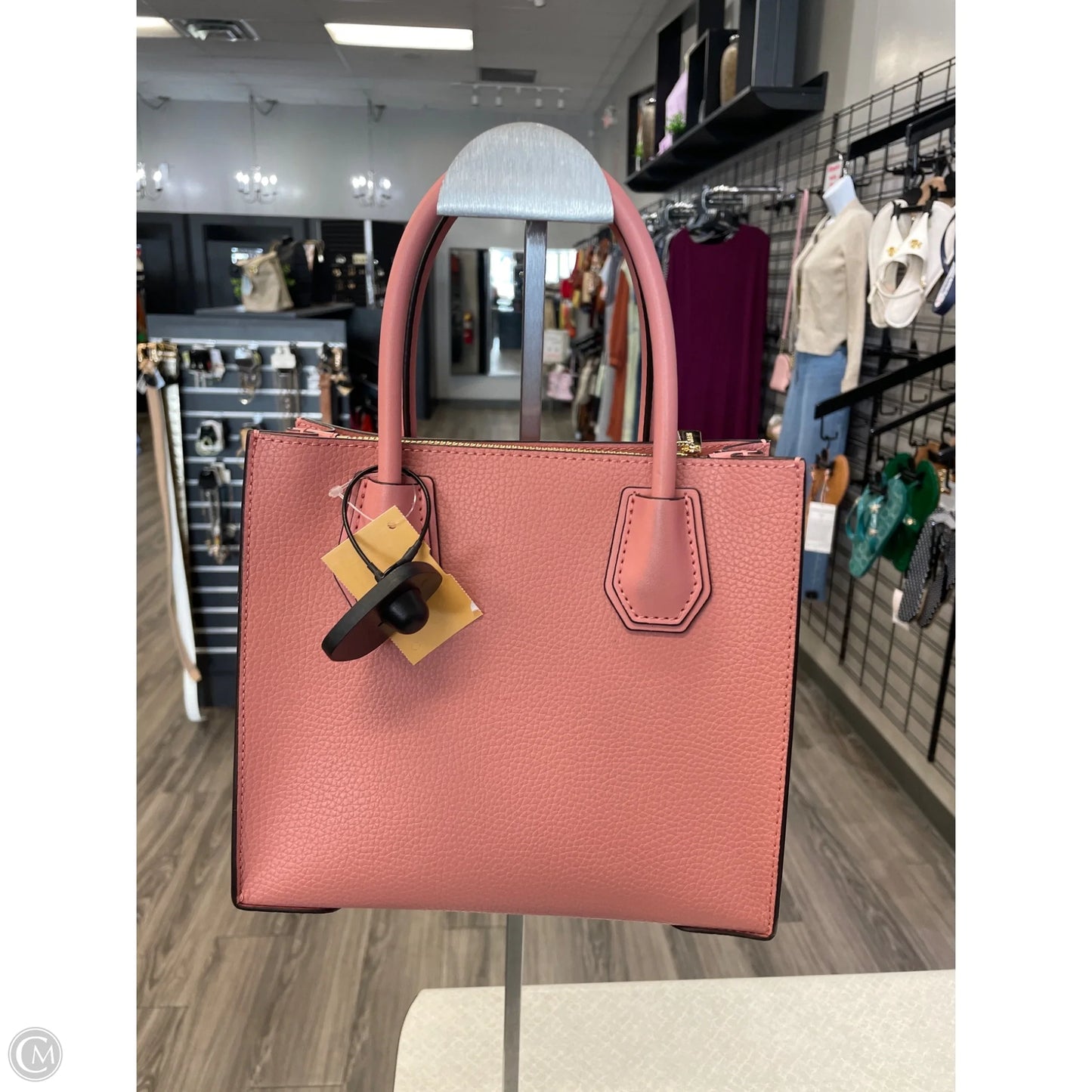 Handbag Designer By Michael Kors, Size: Small