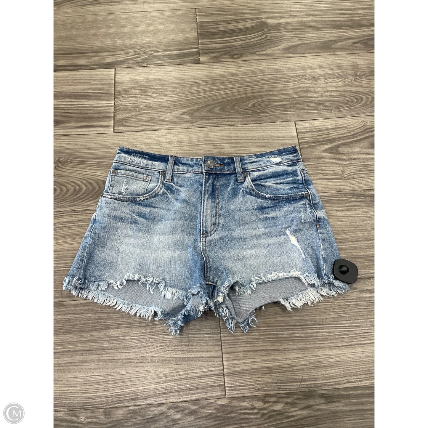 Shorts By Kut In Blue, Size: 2