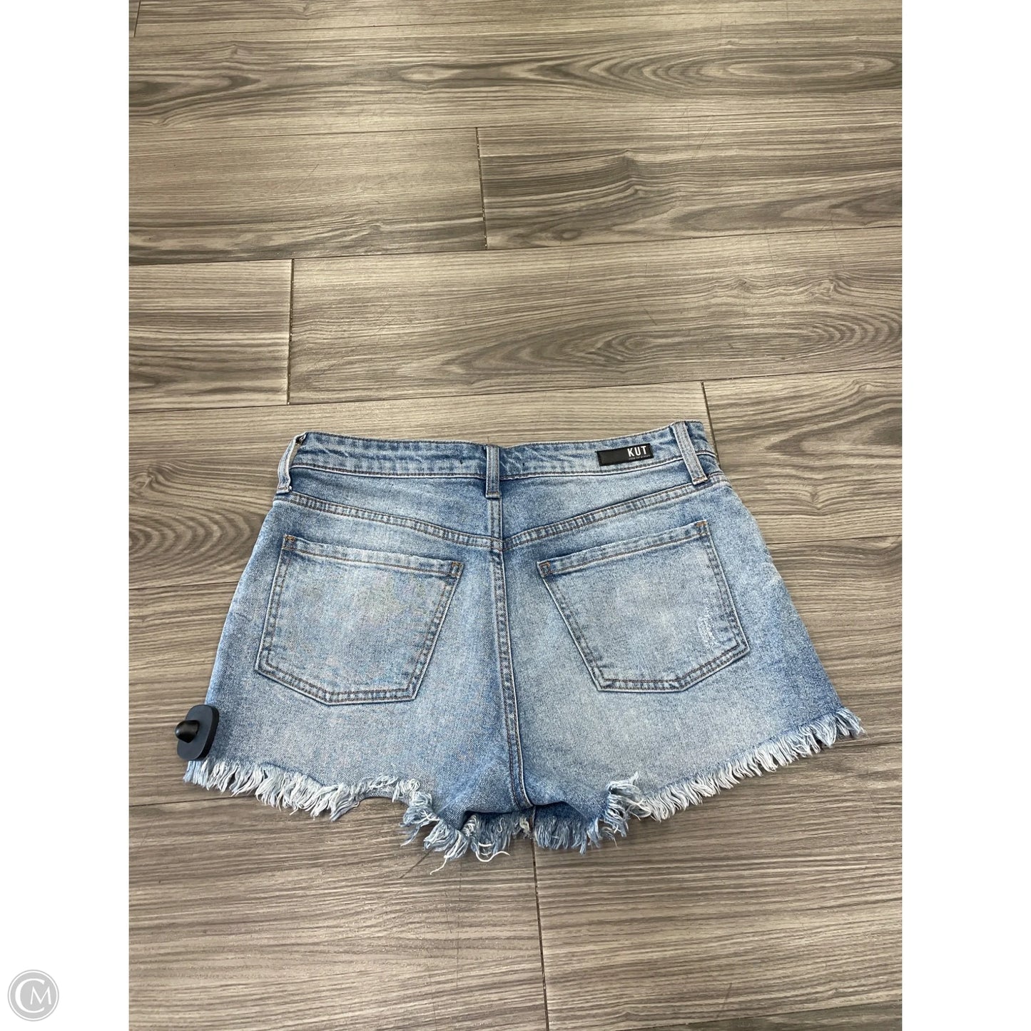 Shorts By Kut In Blue, Size: 2