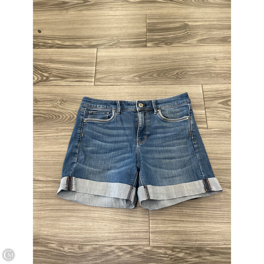 Shorts By White House Black Market In Blue, Size: 4