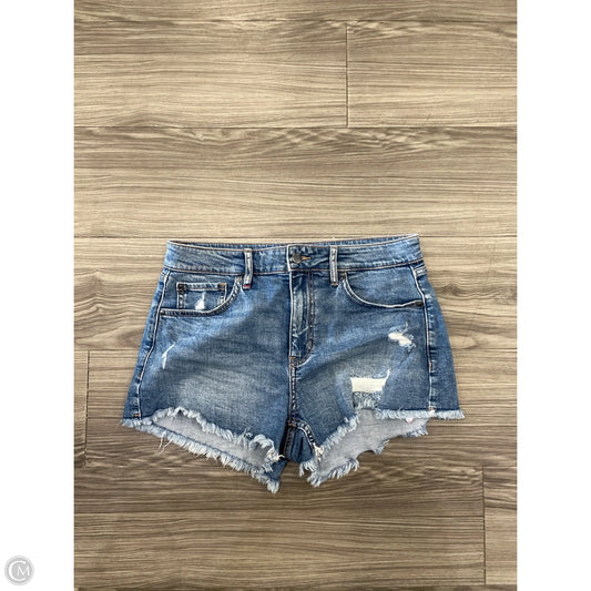 Shorts By Idyllwind In Blue, Size: 8