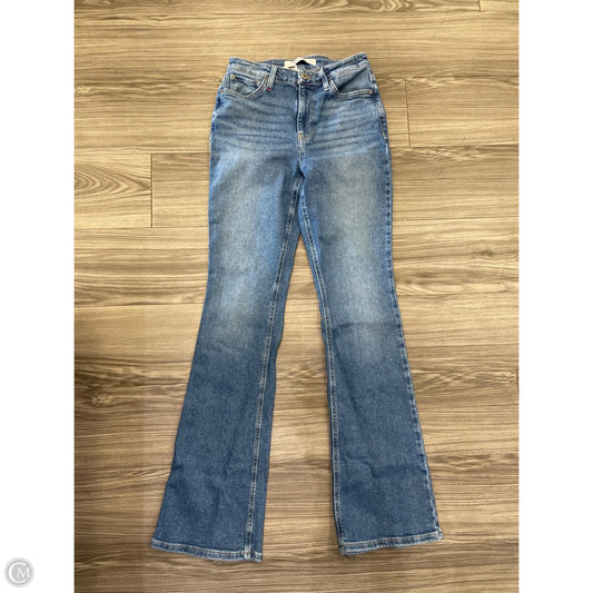 Jeans Flared By Idyllwind In Blue, Size: 6