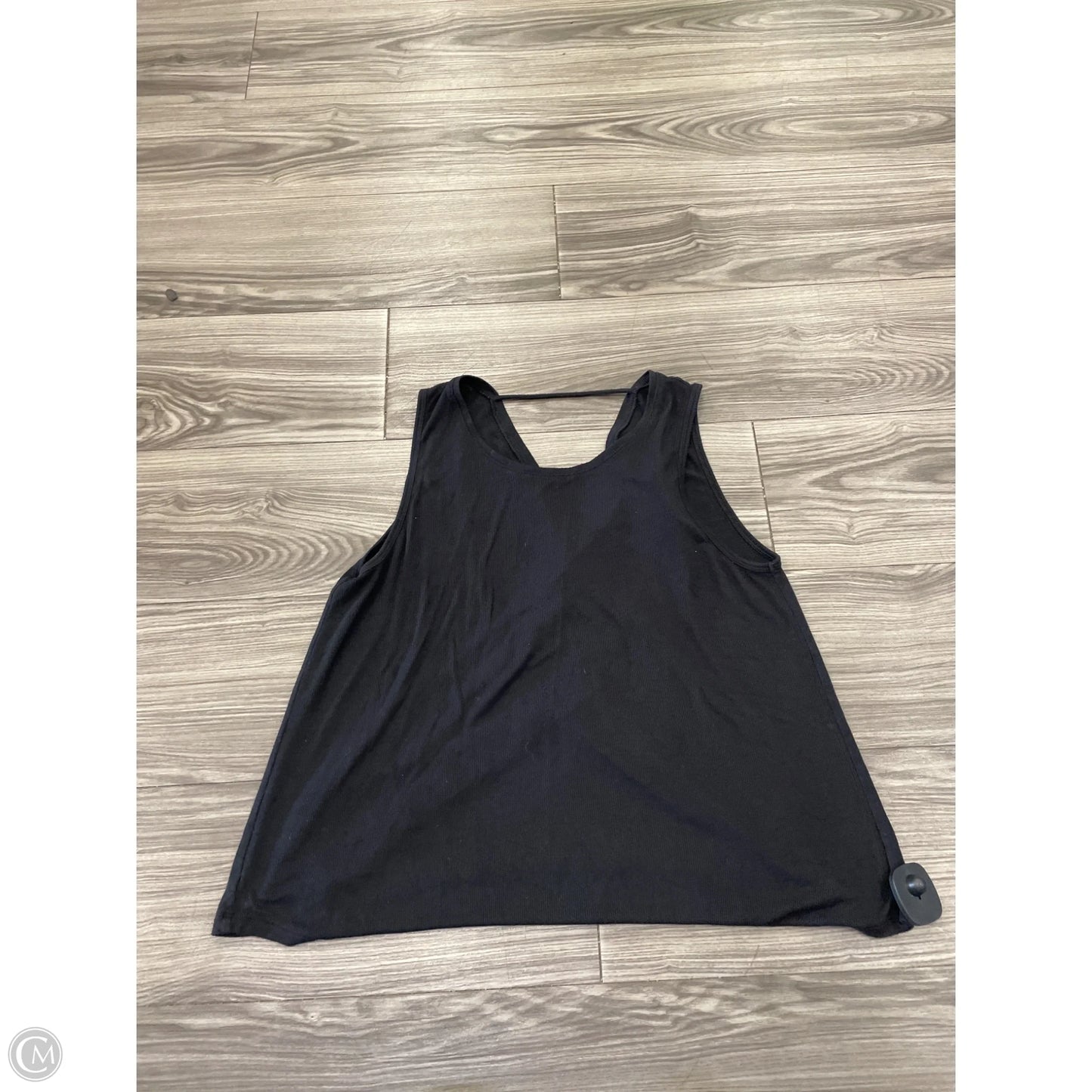Tank Top By Athleta In Black, Size: M