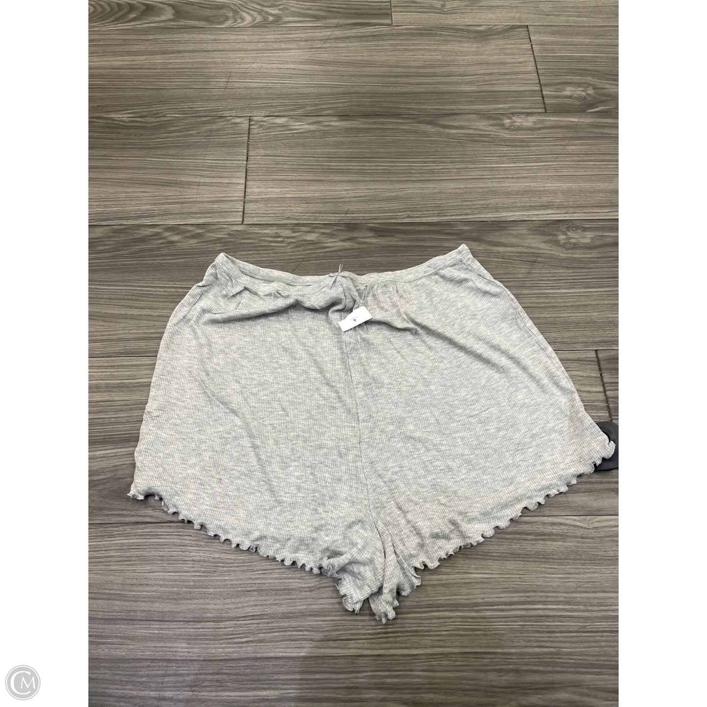 Shorts By Colsie In Grey, Size: S