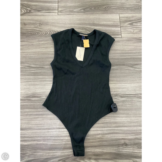 Bodysuit By Universal Thread In Black, Size: M
