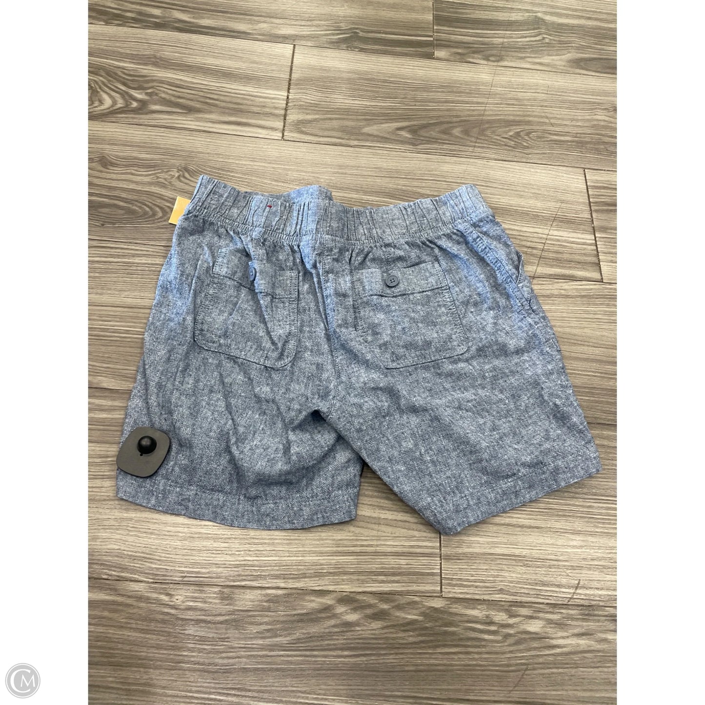 Shorts By Talbots In Blue, Size: 8