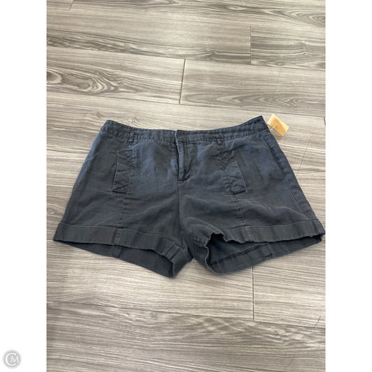 Shorts By Daisy Fuentes In Black, Size: 14