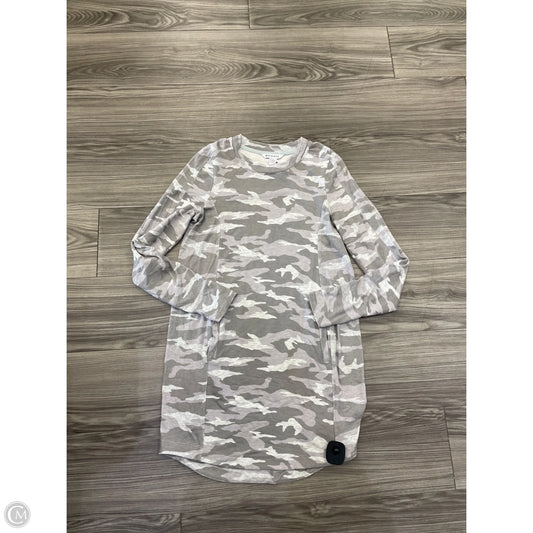 Athletic Dress By Athleta In Camouflage Print, Size: S