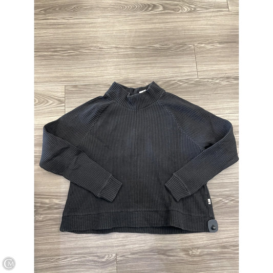Sweatshirt Crewneck By The North Face In Black, Size: L