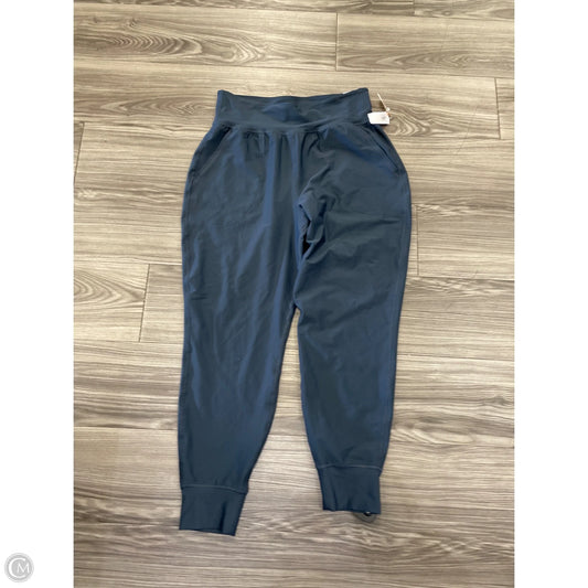 Athletic Pants By Old Navy In Navy, Size: L
