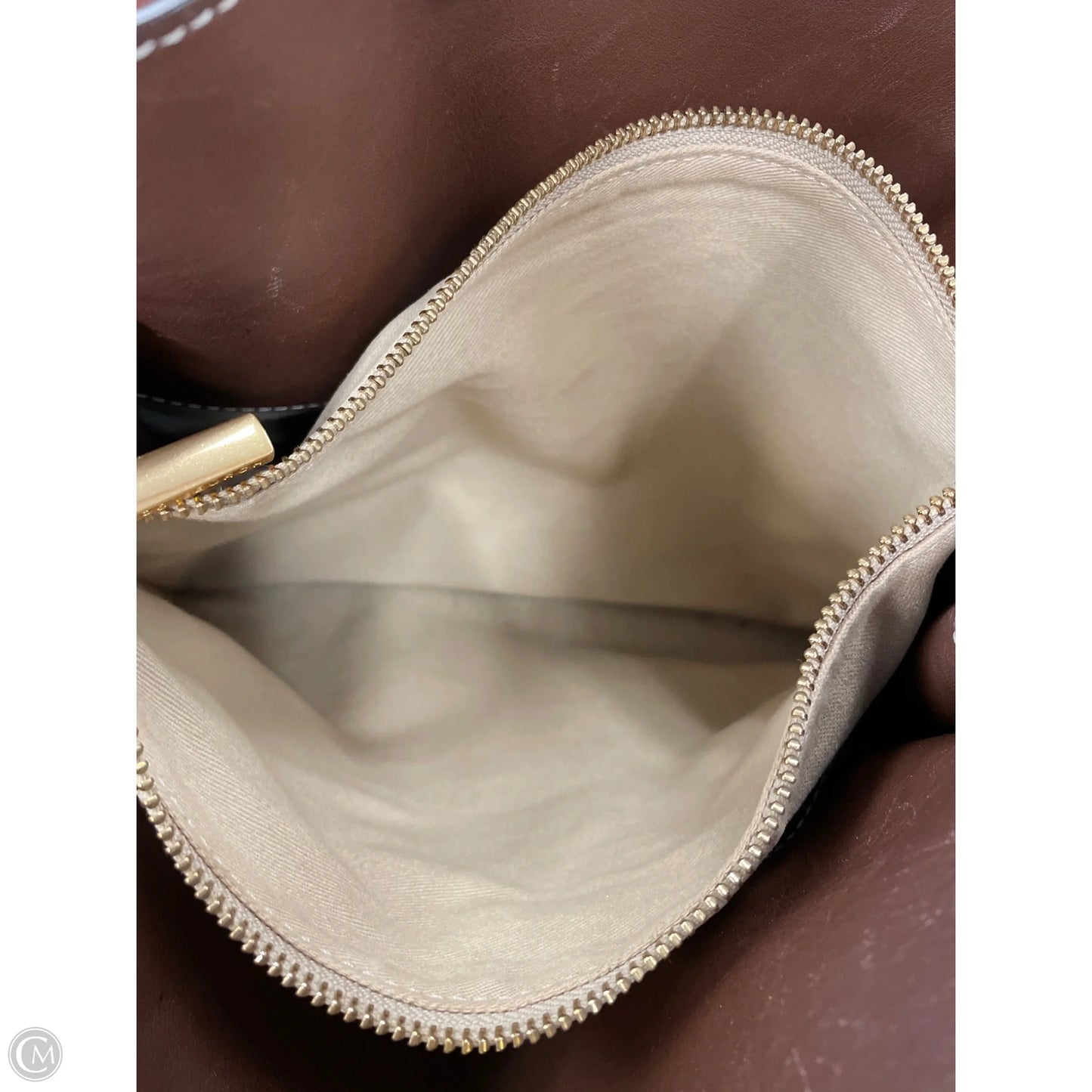 Handbag Designer By Tory Burch, Size: Large