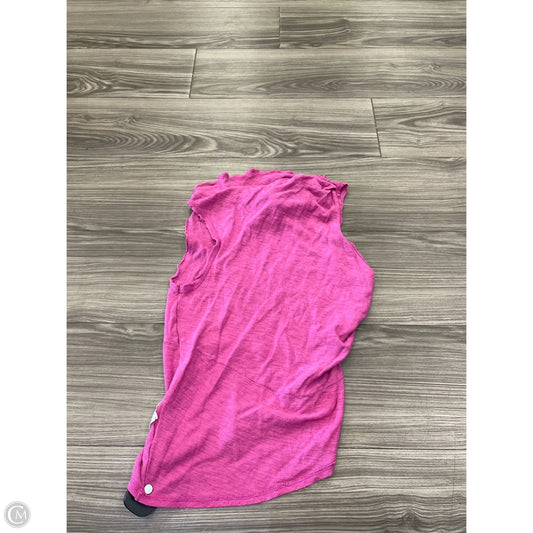 Tank Top By We The Free In Pink, Size: Xs