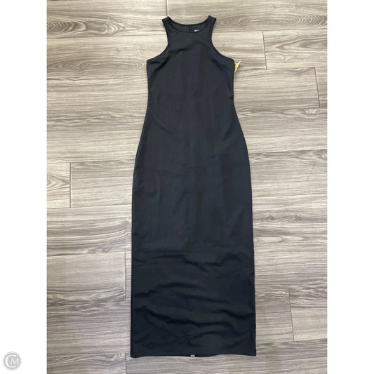 Dress Casual Maxi By Wild Fable In Black, Size: M