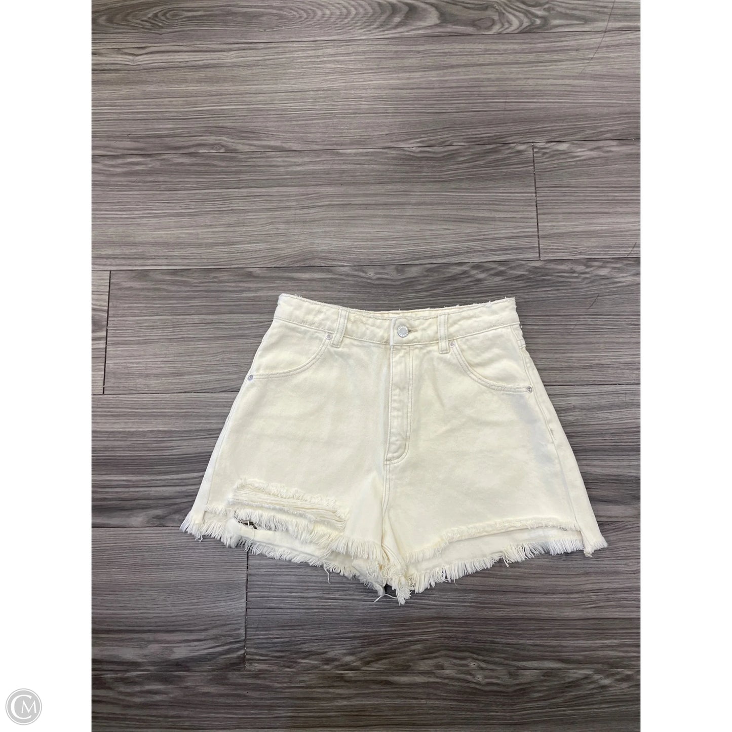 Shorts By Rollas In Yellow, Size: 0