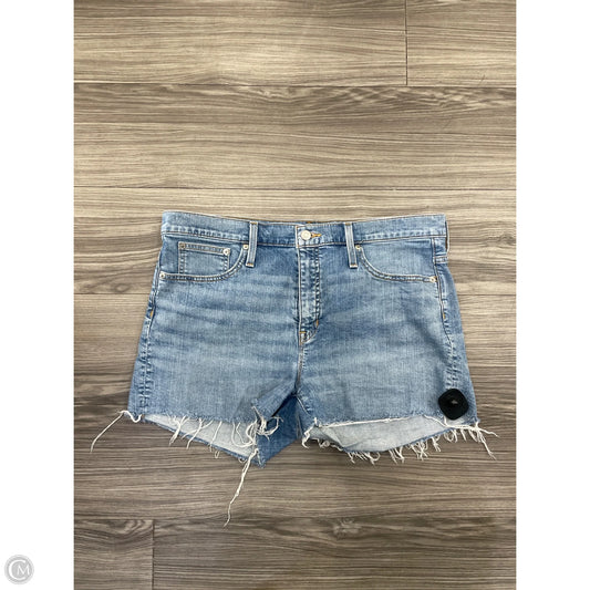 Shorts By J. Crew In Blue, Size: 12