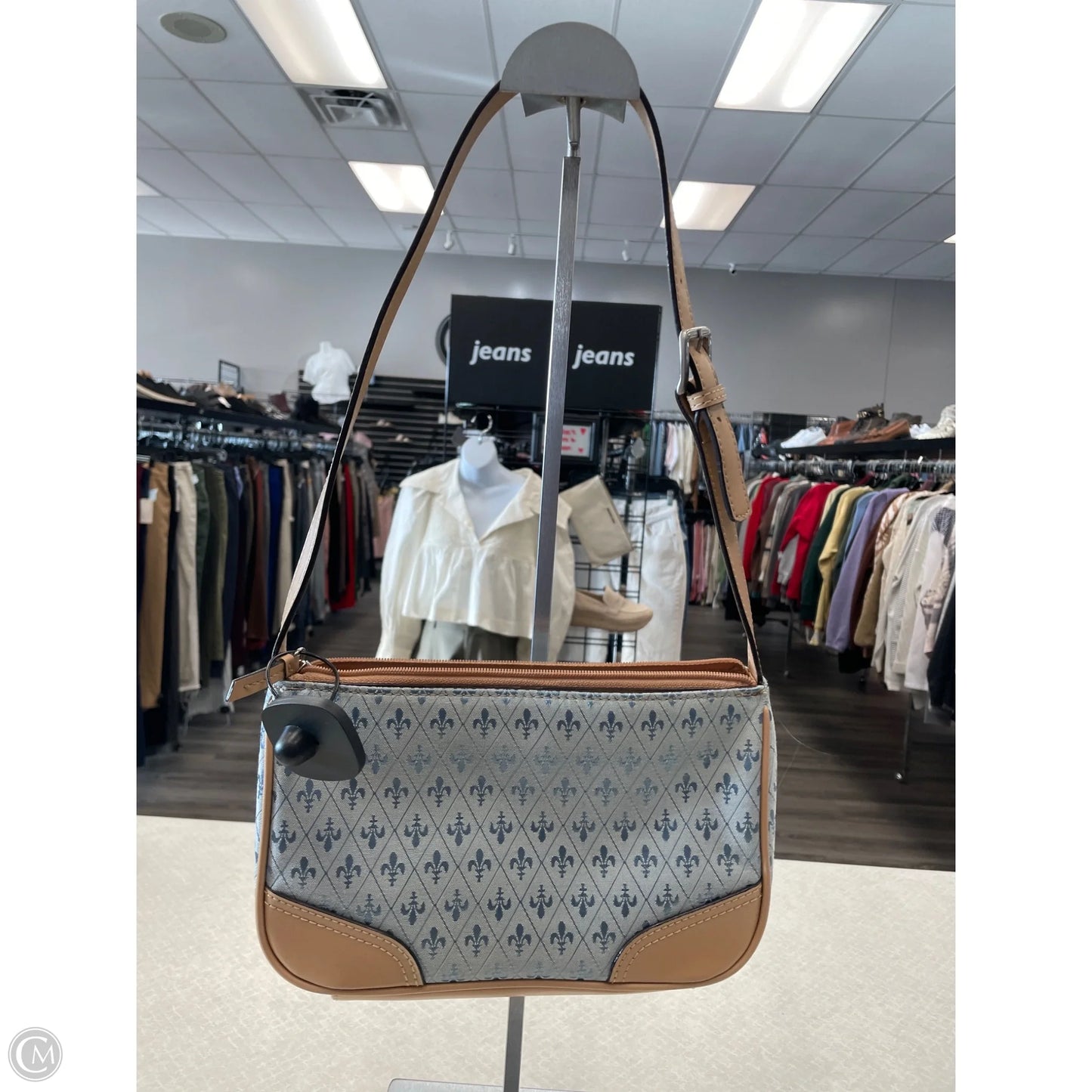 Handbag By Liz Claiborne, Size: Small