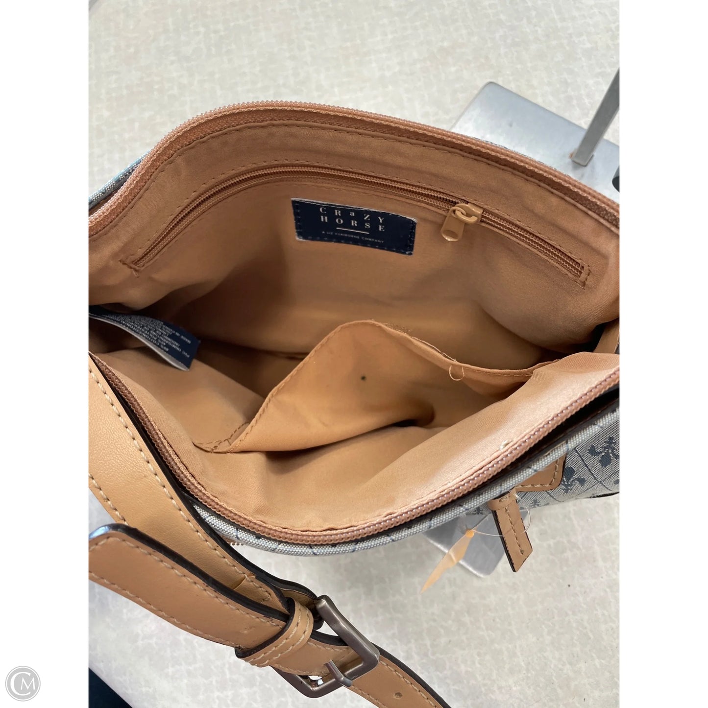 Handbag By Liz Claiborne, Size: Small