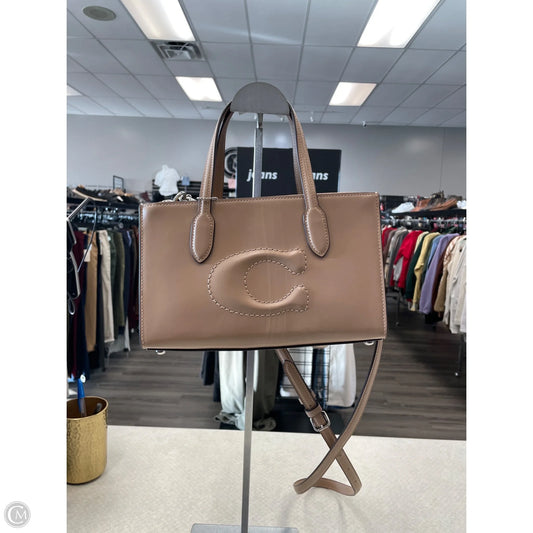 Handbag Designer By Coach, Size: Small