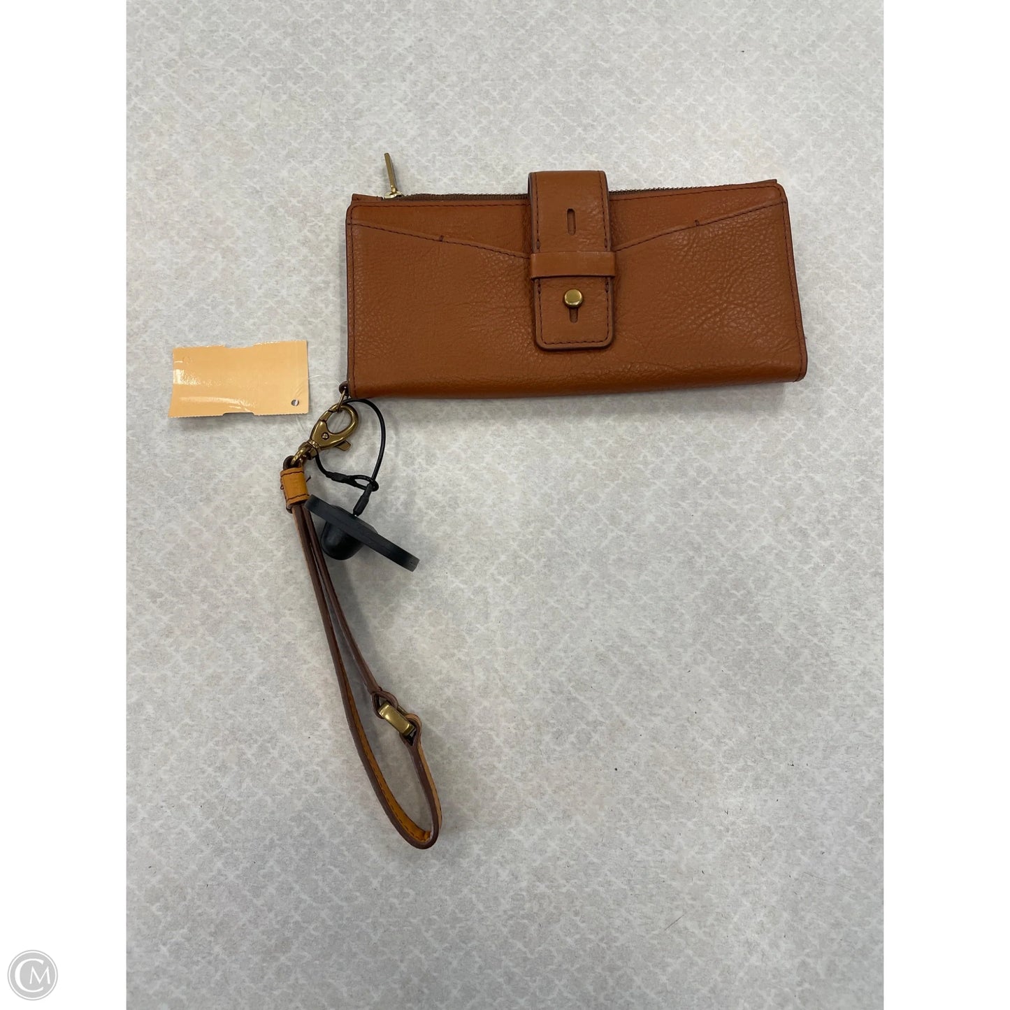 Wallet By Fossil, Size: Medium