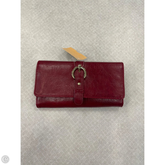 Wallet By Clothes Mentor, Size: Large