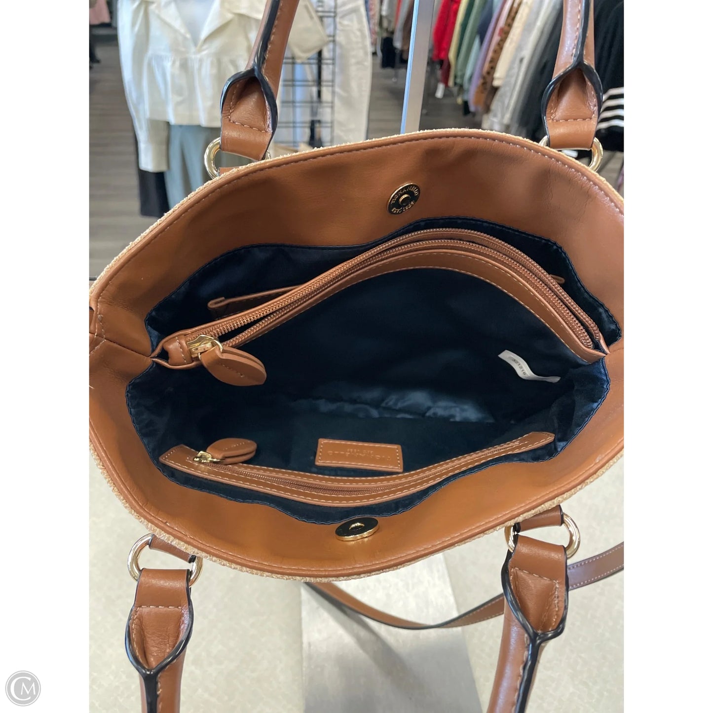 Handbag By Tignanello  Purses, Size: Medium