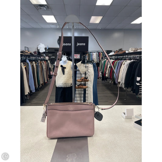 Crossbody Designer By Kate Spade, Size: Small