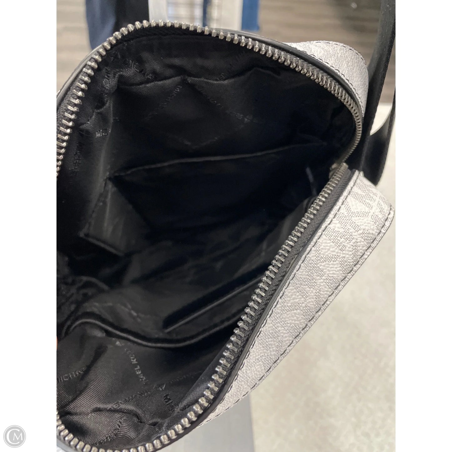 Crossbody Designer By Michael Kors, Size: Small