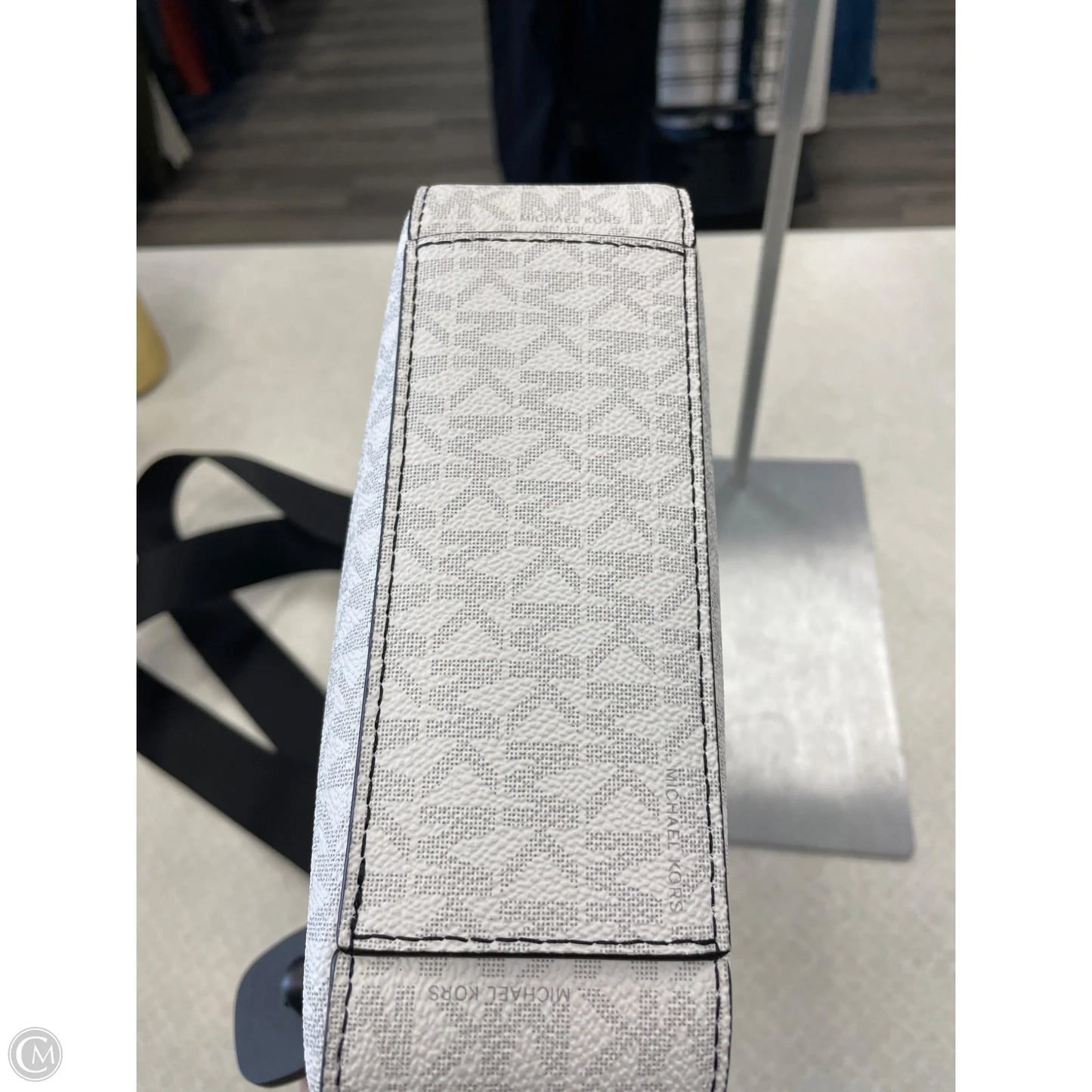 Crossbody Designer By Michael Kors, Size: Small