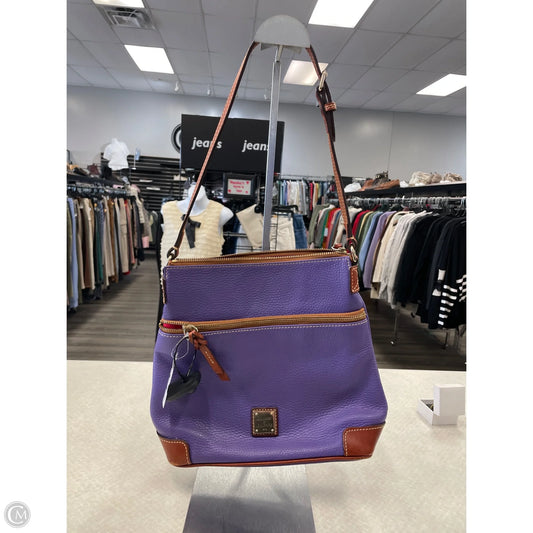 Handbag Designer By Dooney And Bourke, Size: Small