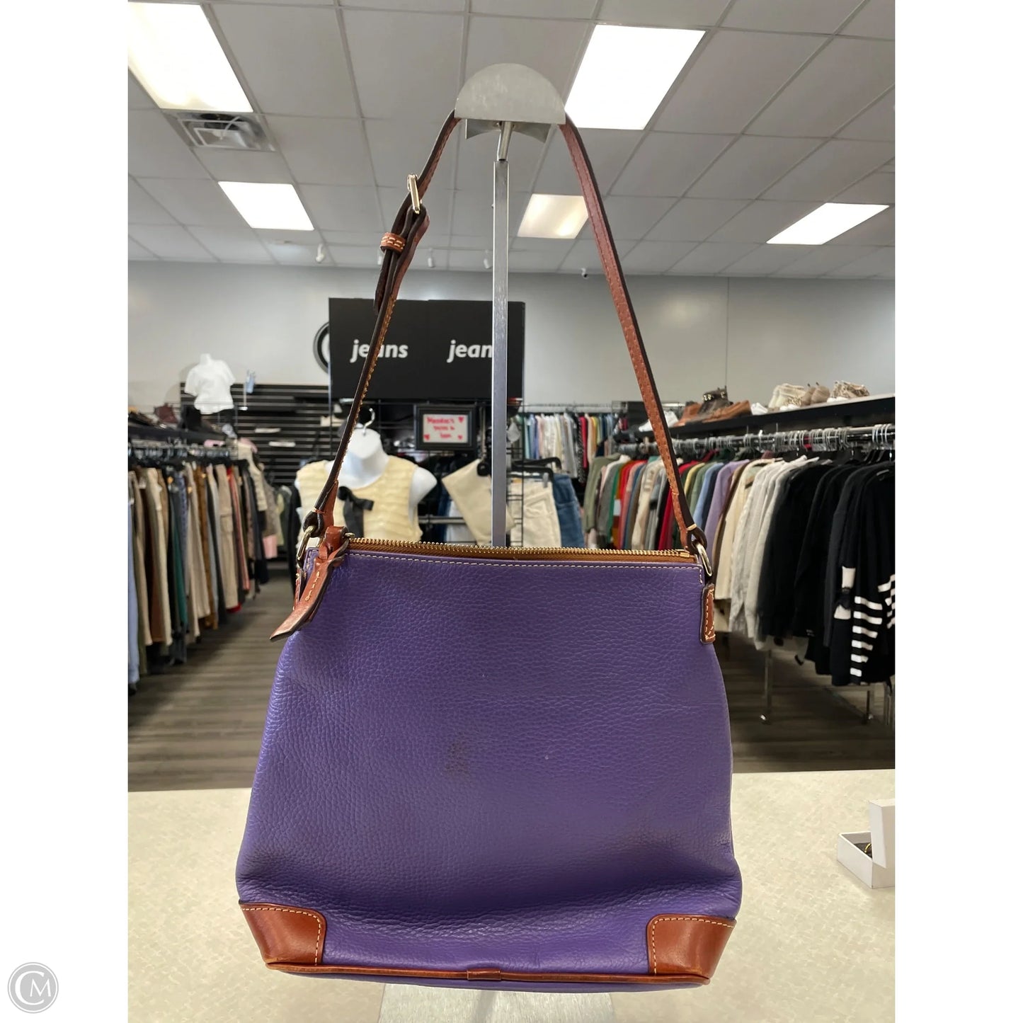 Handbag Designer By Dooney And Bourke, Size: Small