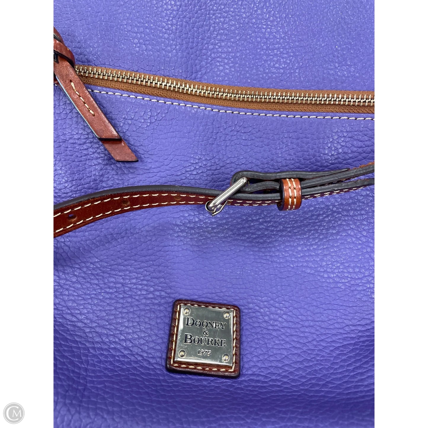 Handbag Designer By Dooney And Bourke, Size: Small