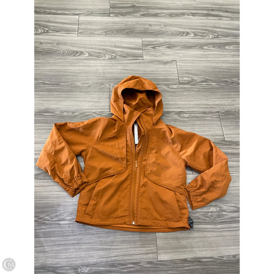 Jacket Other By Lululemon In Orange, Size: M