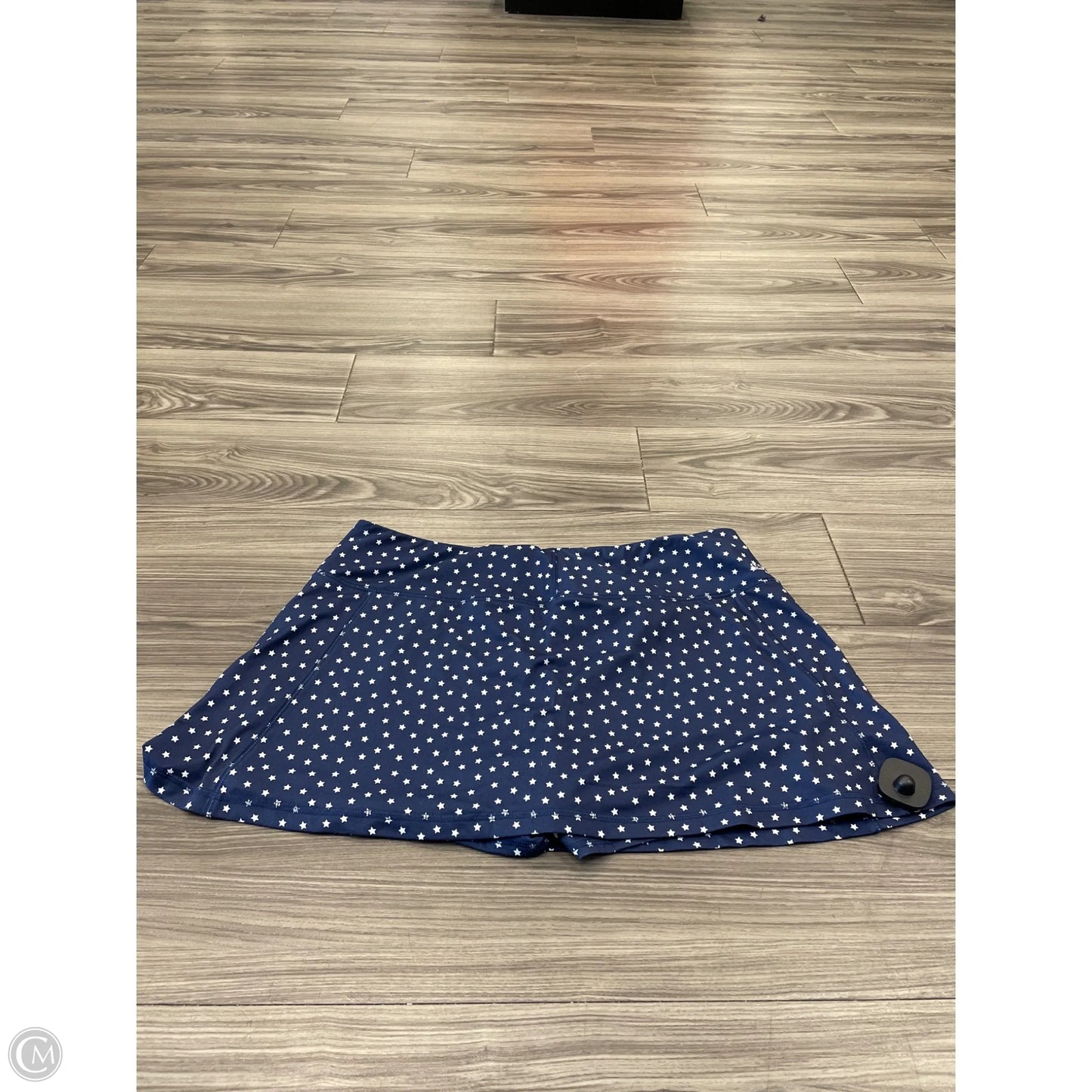 Skort By Vineyard Vines In Navy, Size: Xl