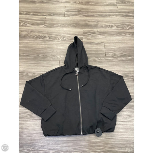 Jacket Other By Cable And Gauge In Black, Size: S