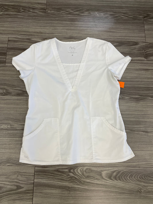 Nursing Top Short Sleeve By Clothes Mentor  Size: L