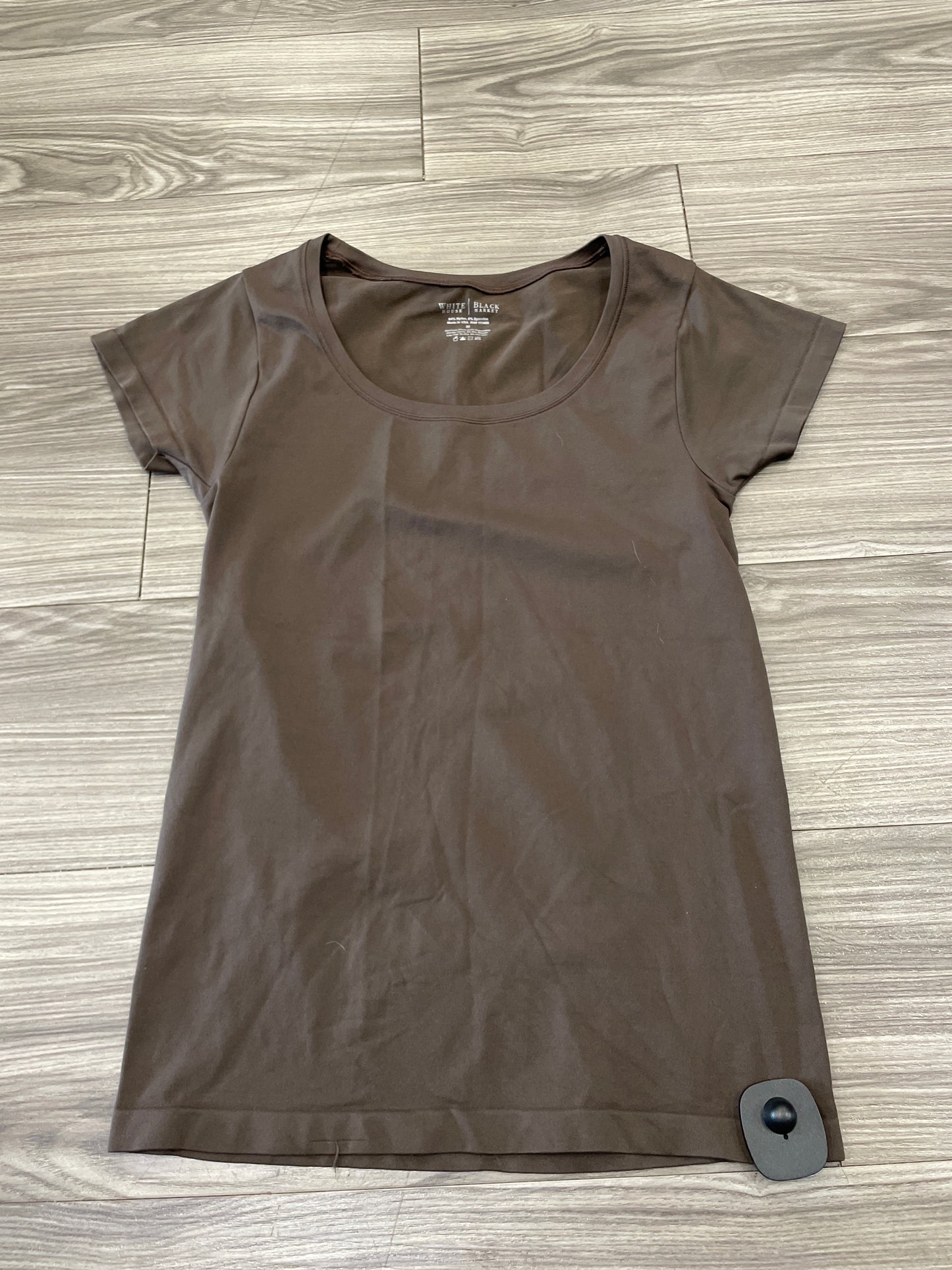 Top Short Sleeve By White House Black Market  Size: M